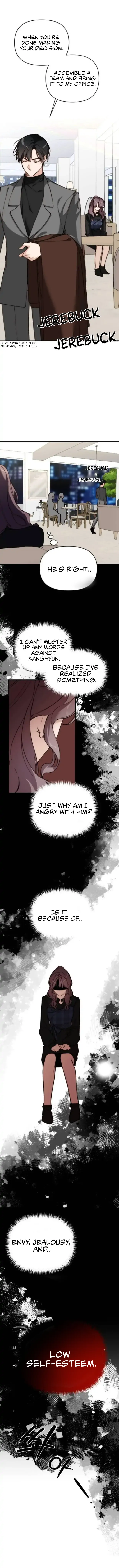Divorce Is Easy, But Love Is Hard chapter 8 page 17