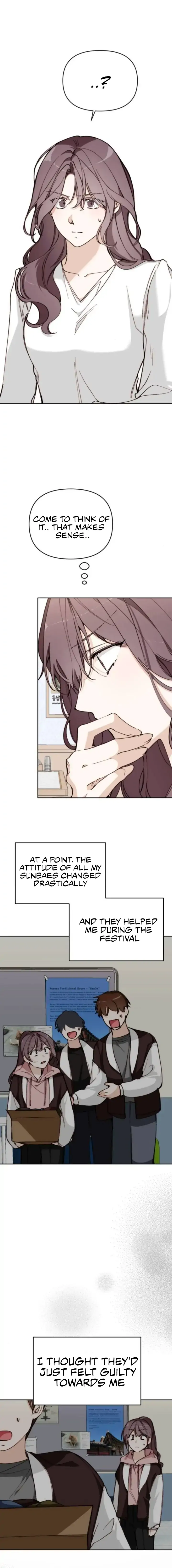 Divorce Is Easy, But Love Is Hard chapter 9 page 1