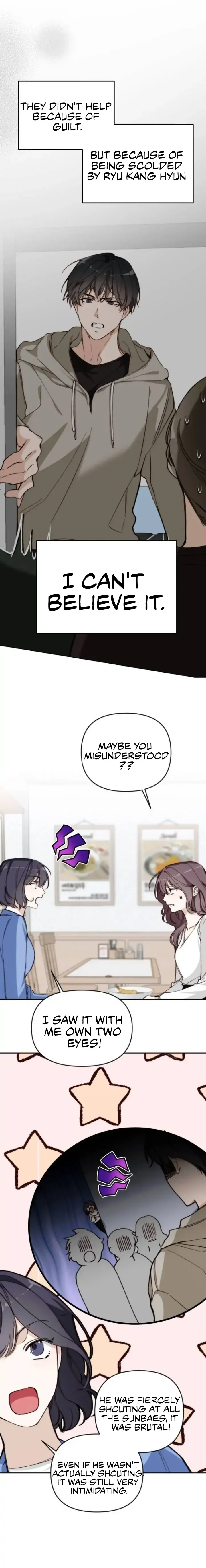 Divorce Is Easy, But Love Is Hard chapter 9 page 2