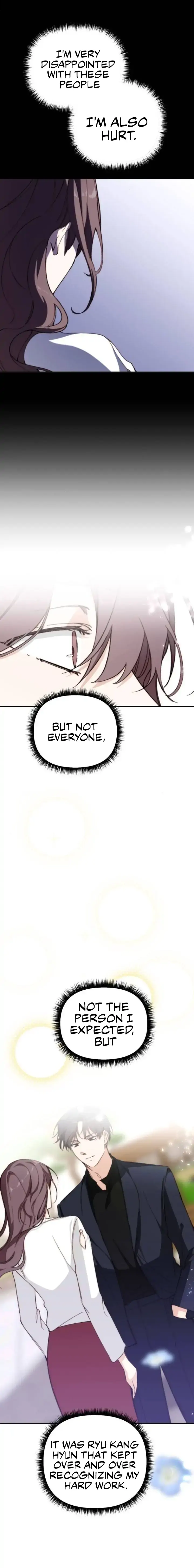 Divorce Is Easy, But Love Is Hard chapter 9 page 11
