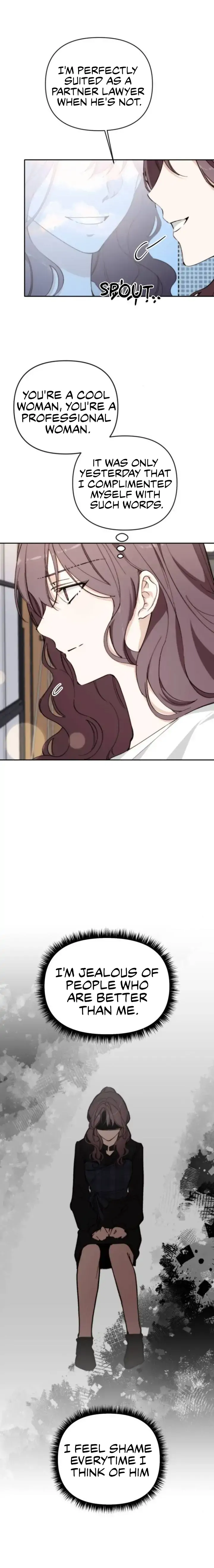Divorce Is Easy, But Love Is Hard chapter 9 page 13