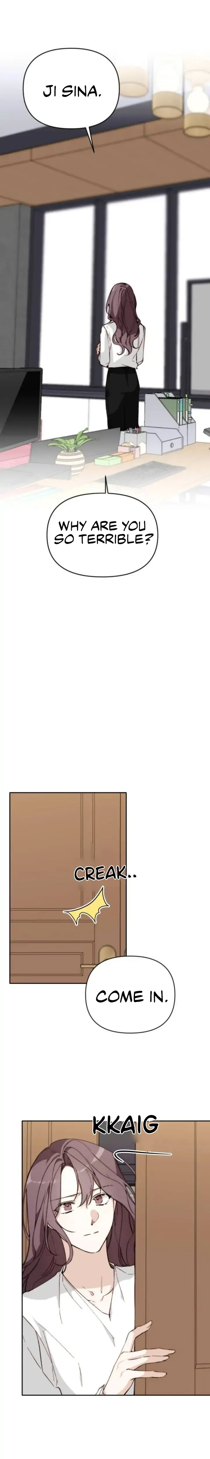 Divorce Is Easy, But Love Is Hard chapter 9 page 14