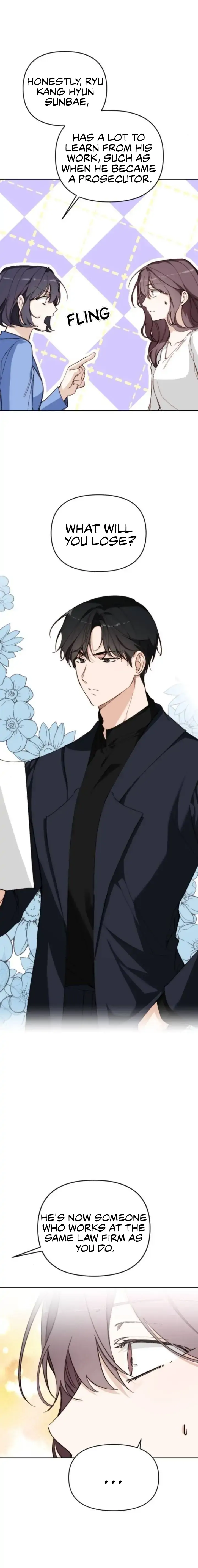 Divorce Is Easy, But Love Is Hard chapter 9 page 7