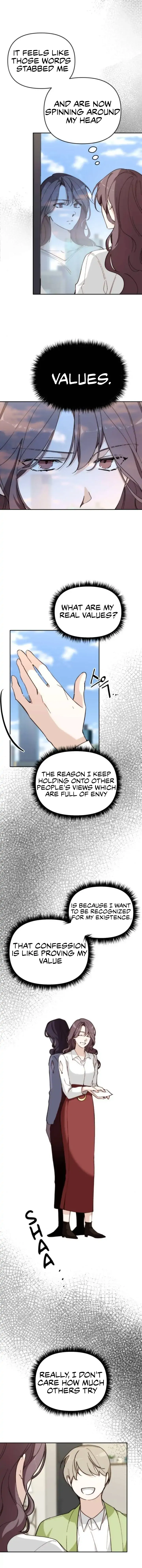 Divorce Is Easy, But Love Is Hard chapter 9 page 9