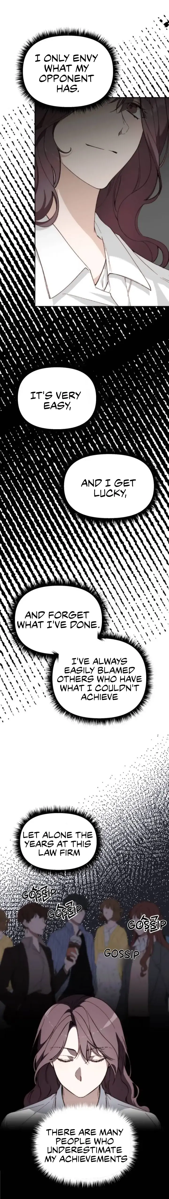Divorce Is Easy, But Love Is Hard chapter 9 page 10