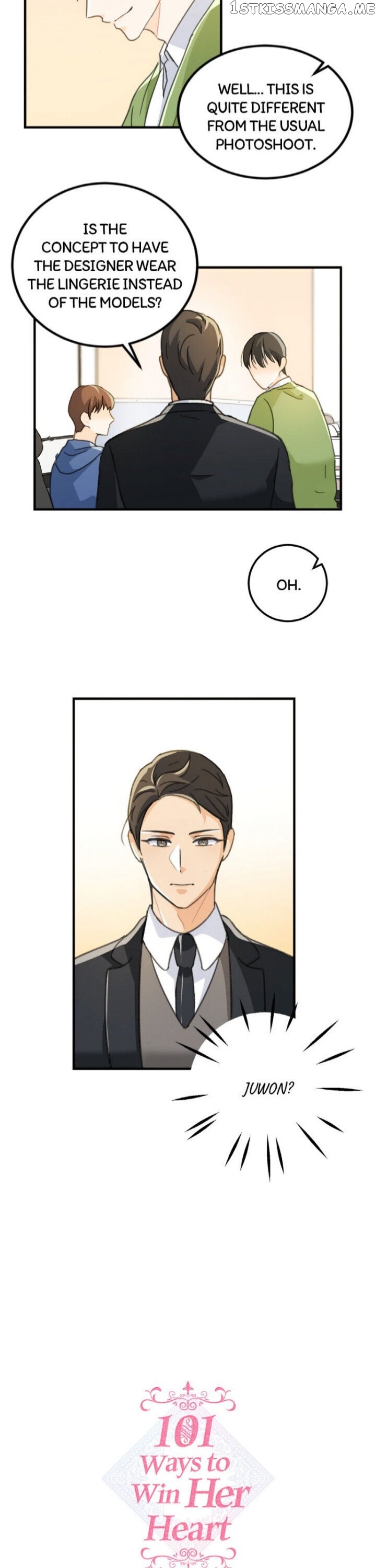 101 Ways To Win Her Heart chapter 13 page 5