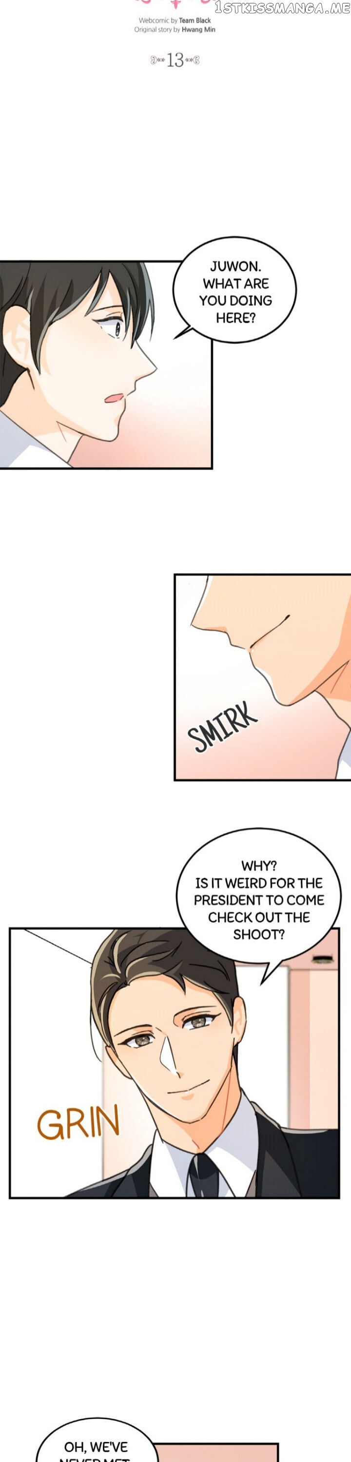 101 Ways To Win Her Heart chapter 13 page 6