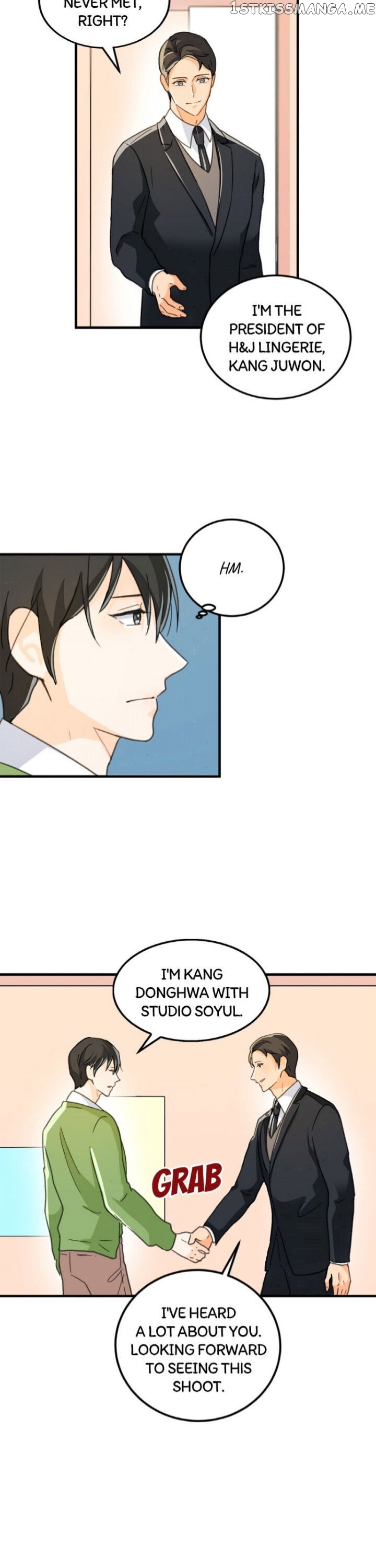 101 Ways To Win Her Heart chapter 13 page 7