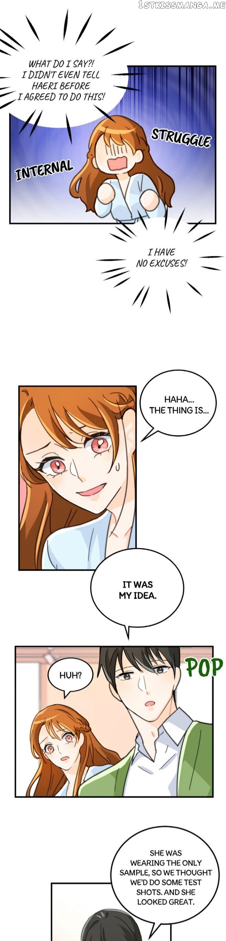 101 Ways To Win Her Heart chapter 13 page 9