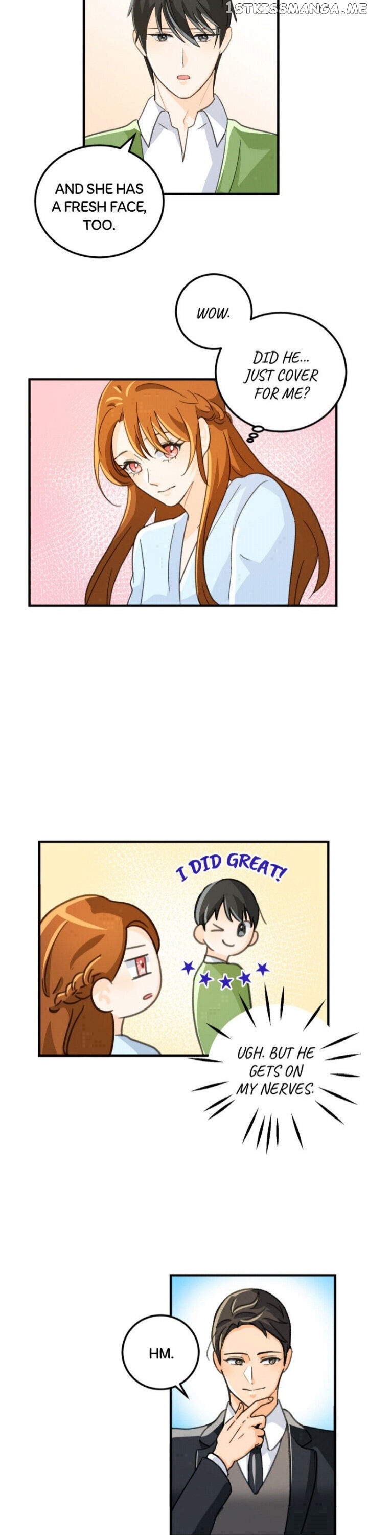 101 Ways To Win Her Heart chapter 13 page 10