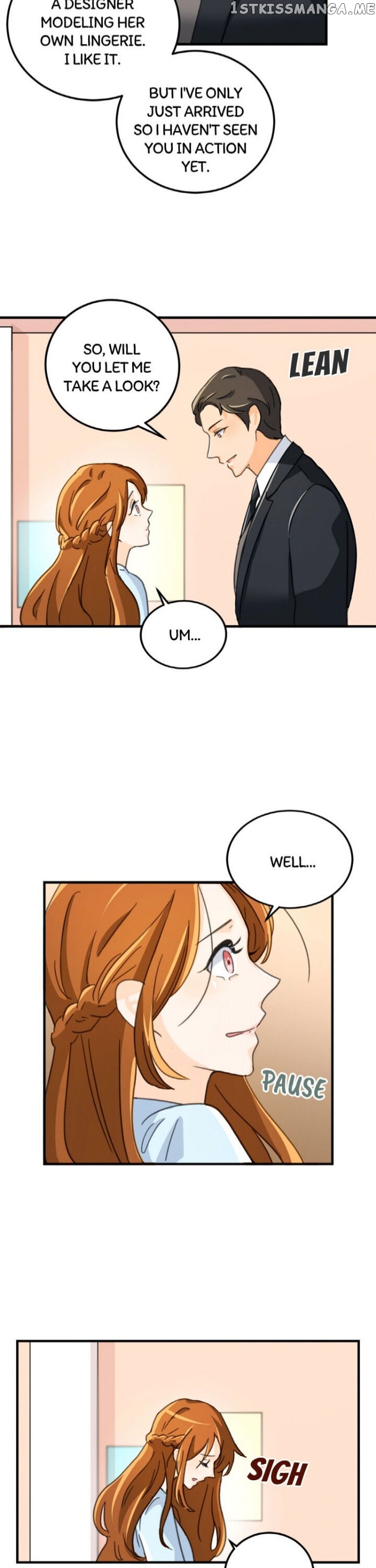 101 Ways To Win Her Heart chapter 13 page 12