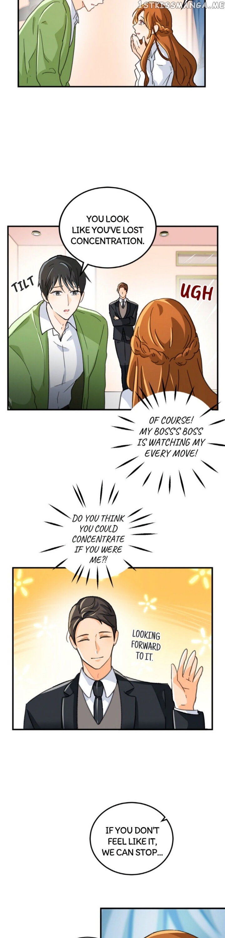 101 Ways To Win Her Heart chapter 13 page 14