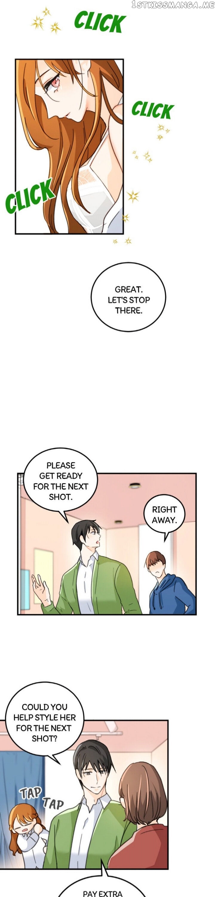 101 Ways To Win Her Heart chapter 13 page 19