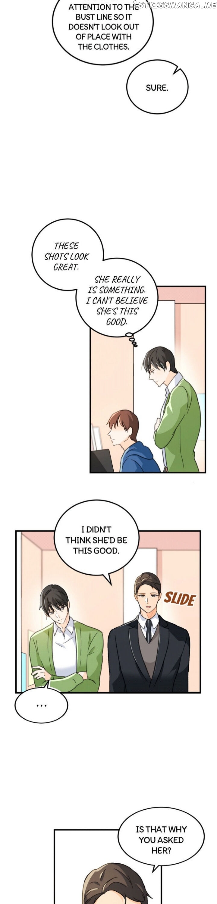 101 Ways To Win Her Heart chapter 13 page 20
