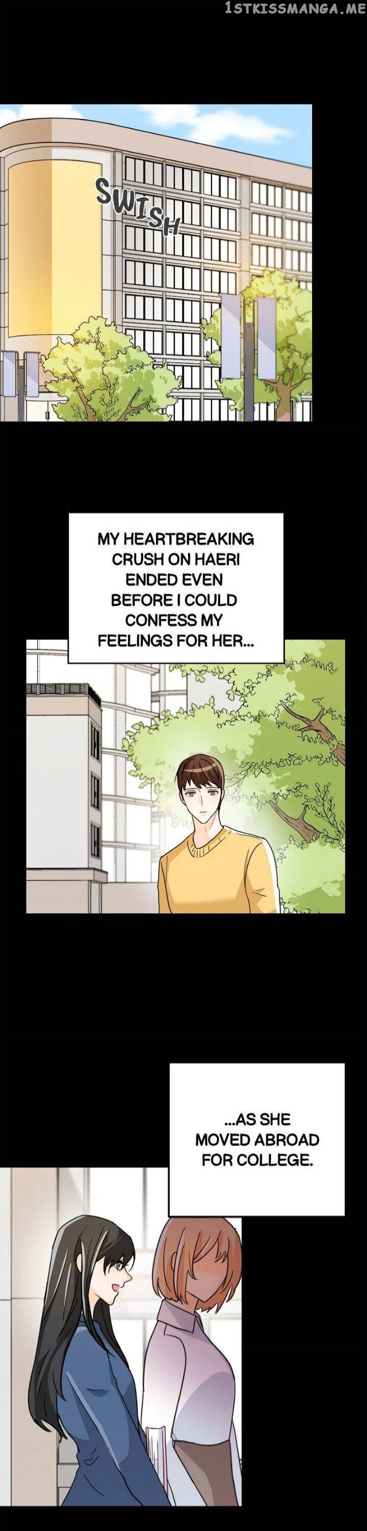 101 Ways To Win Her Heart chapter 21 page 1