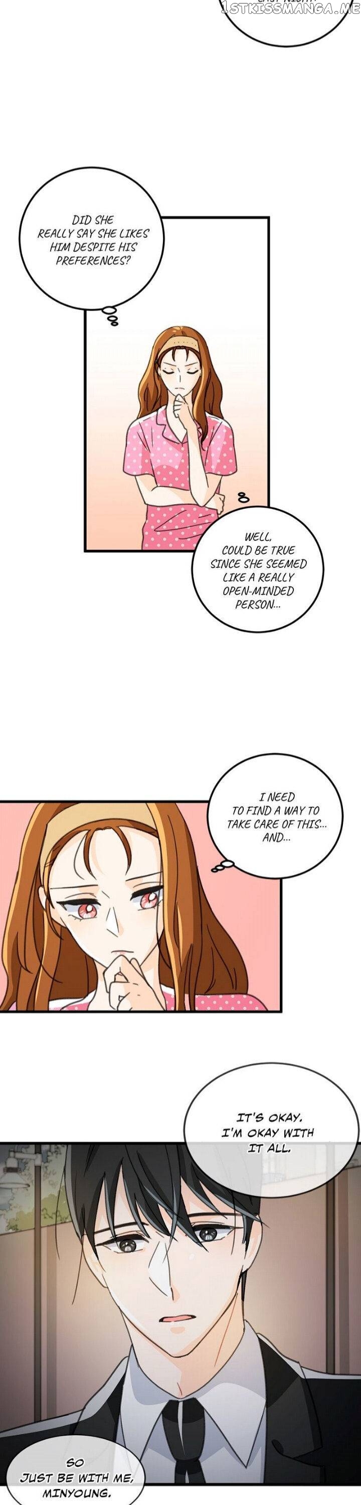 101 Ways To Win Her Heart chapter 21 page 7