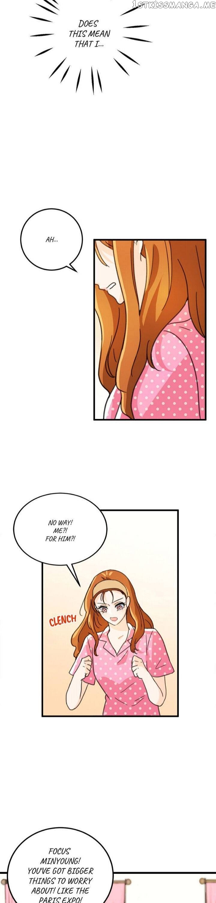 101 Ways To Win Her Heart chapter 21 page 9