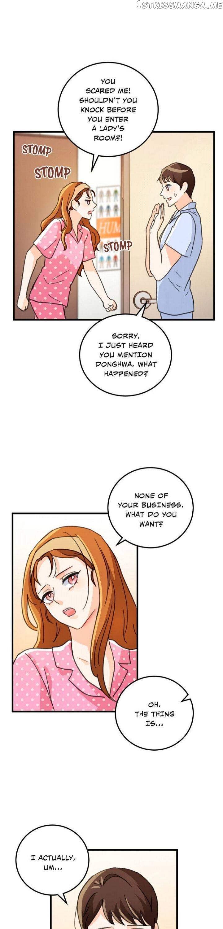101 Ways To Win Her Heart chapter 21 page 11