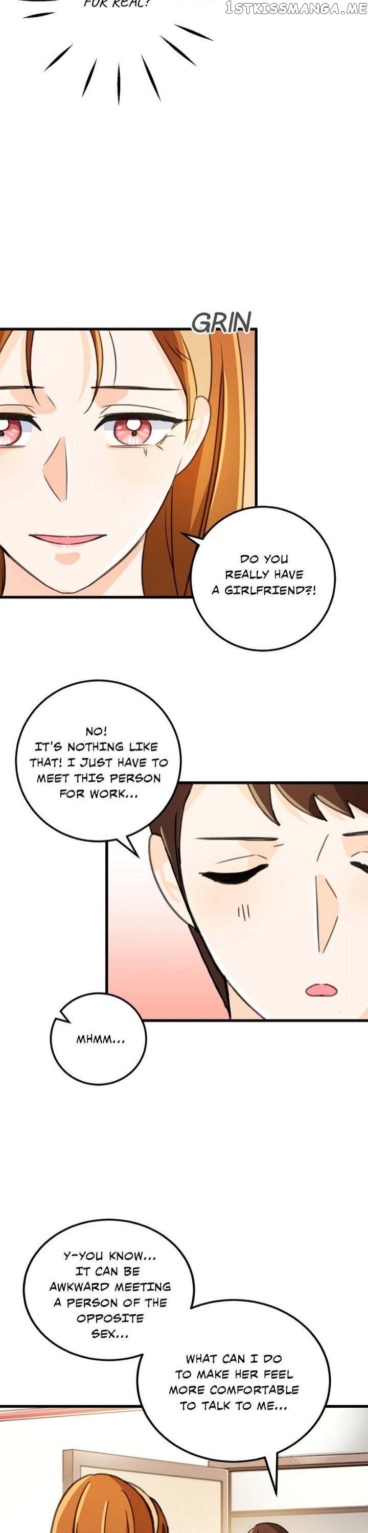 101 Ways To Win Her Heart chapter 21 page 13