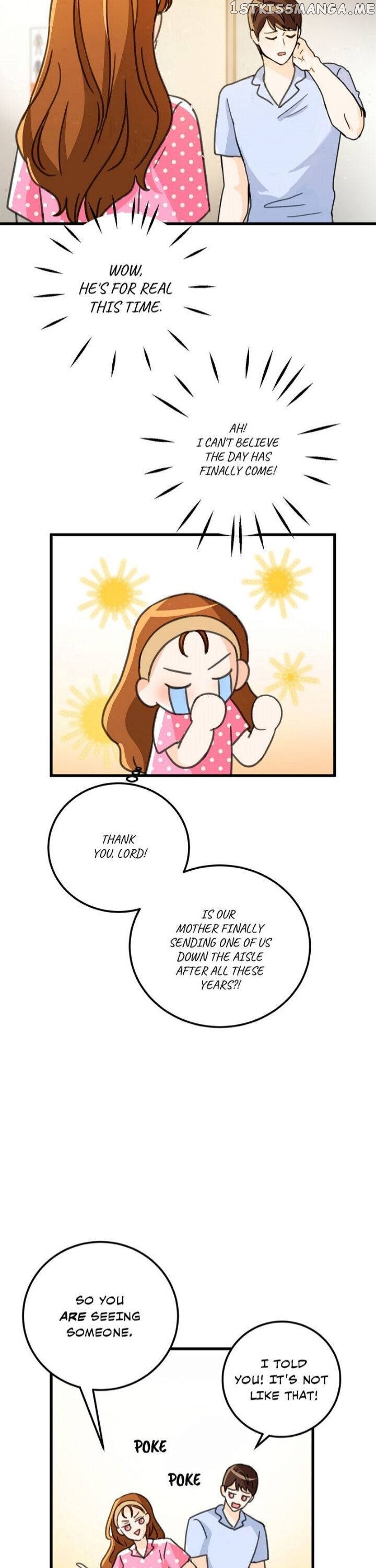101 Ways To Win Her Heart chapter 21 page 14
