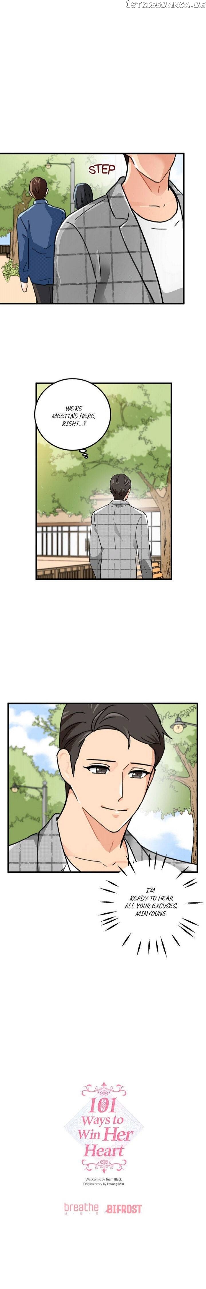 101 Ways To Win Her Heart chapter 21 page 28