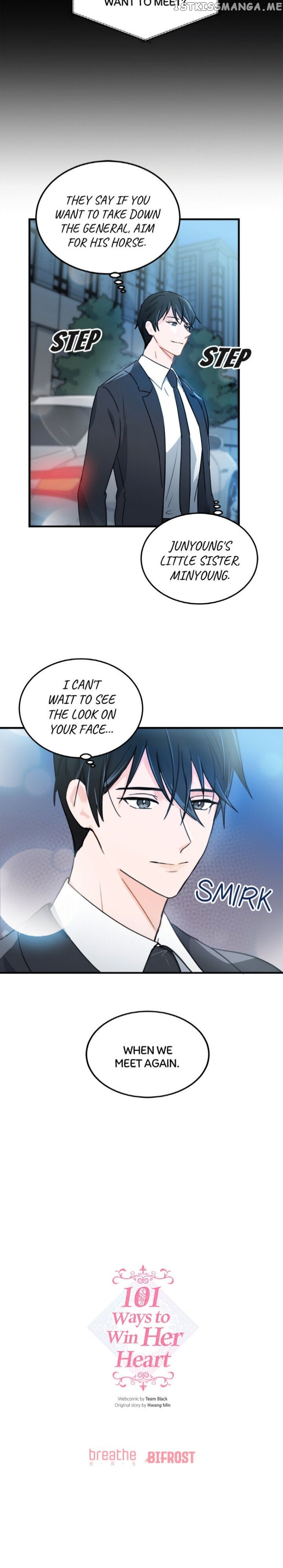 101 Ways To Win Her Heart chapter 3 page 24