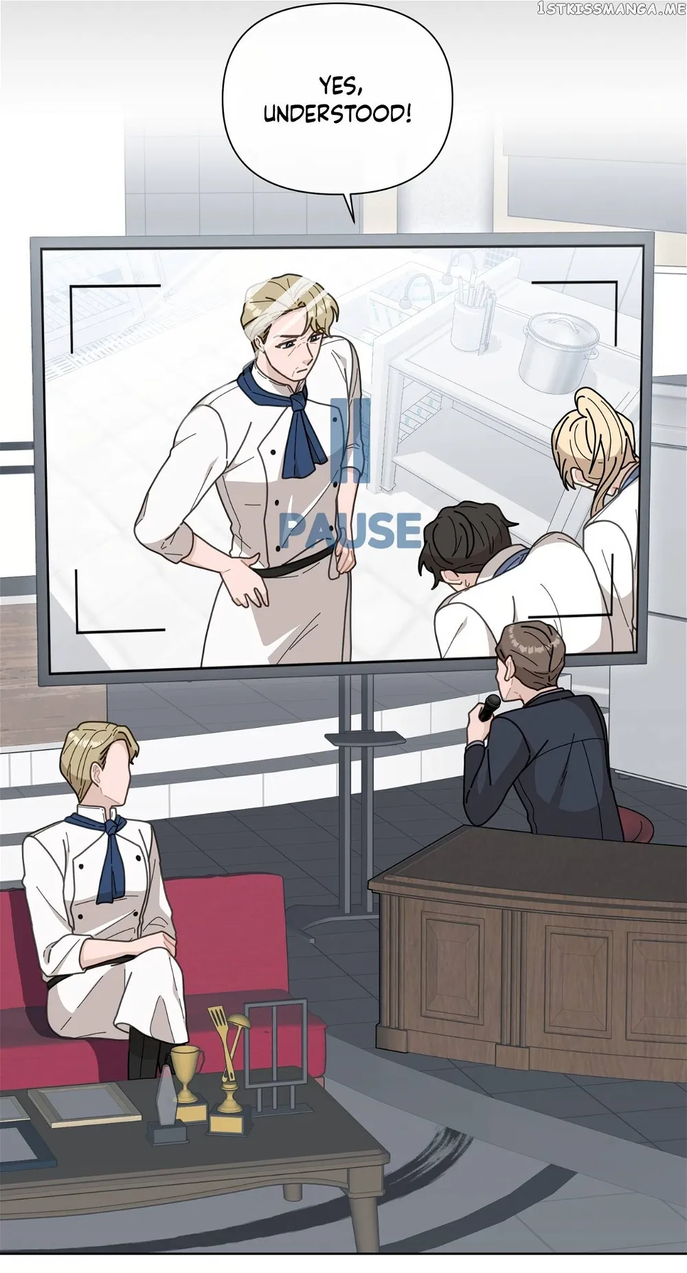 100-Year-Old Top Chef chapter 1 page 5