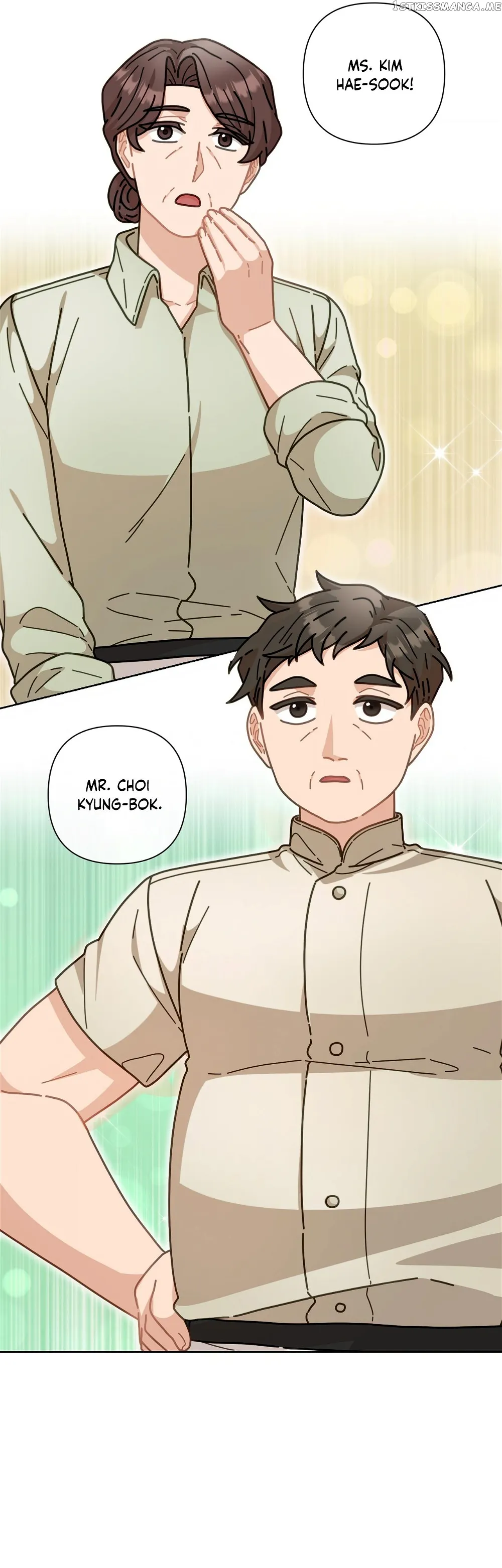100-Year-Old Top Chef chapter 10 page 16