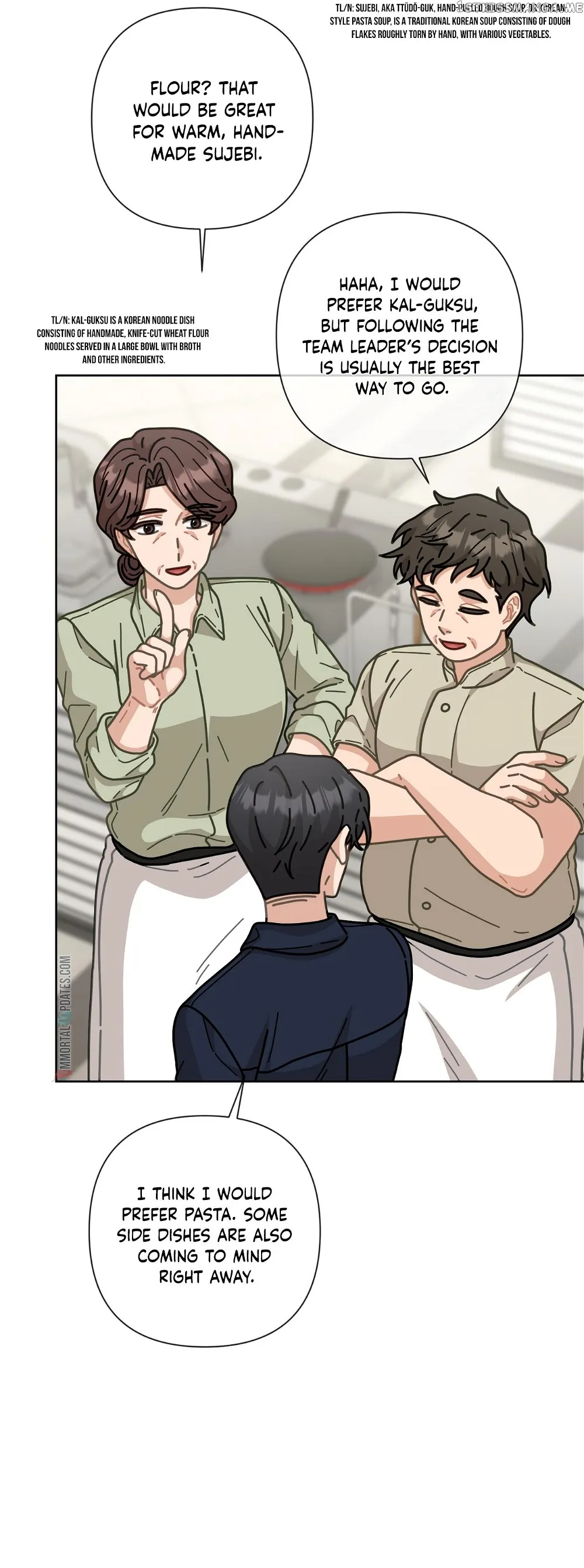 100-Year-Old Top Chef chapter 10 page 41