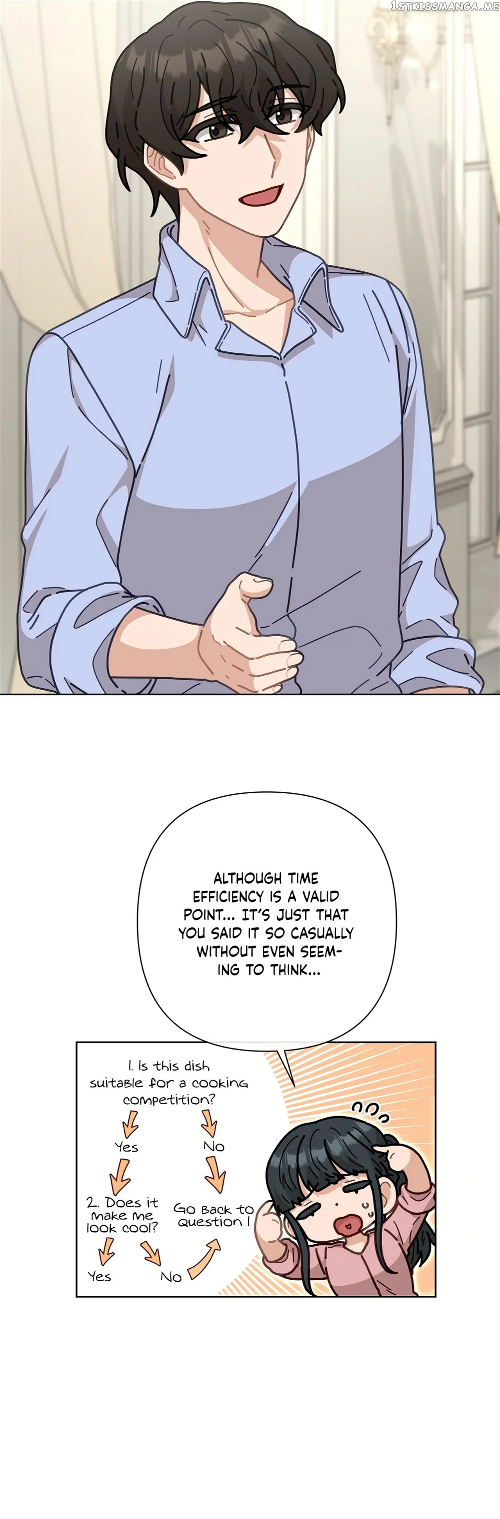 100-Year-Old Top Chef chapter 10 page 47