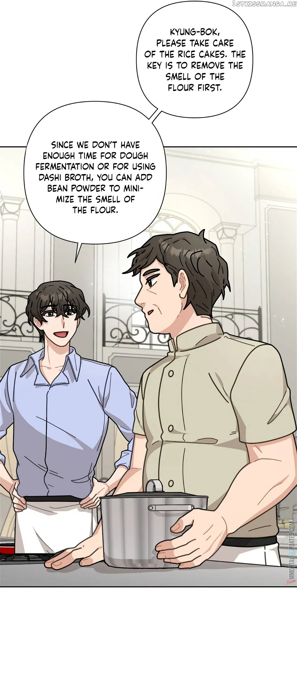 100-Year-Old Top Chef chapter 11 page 4