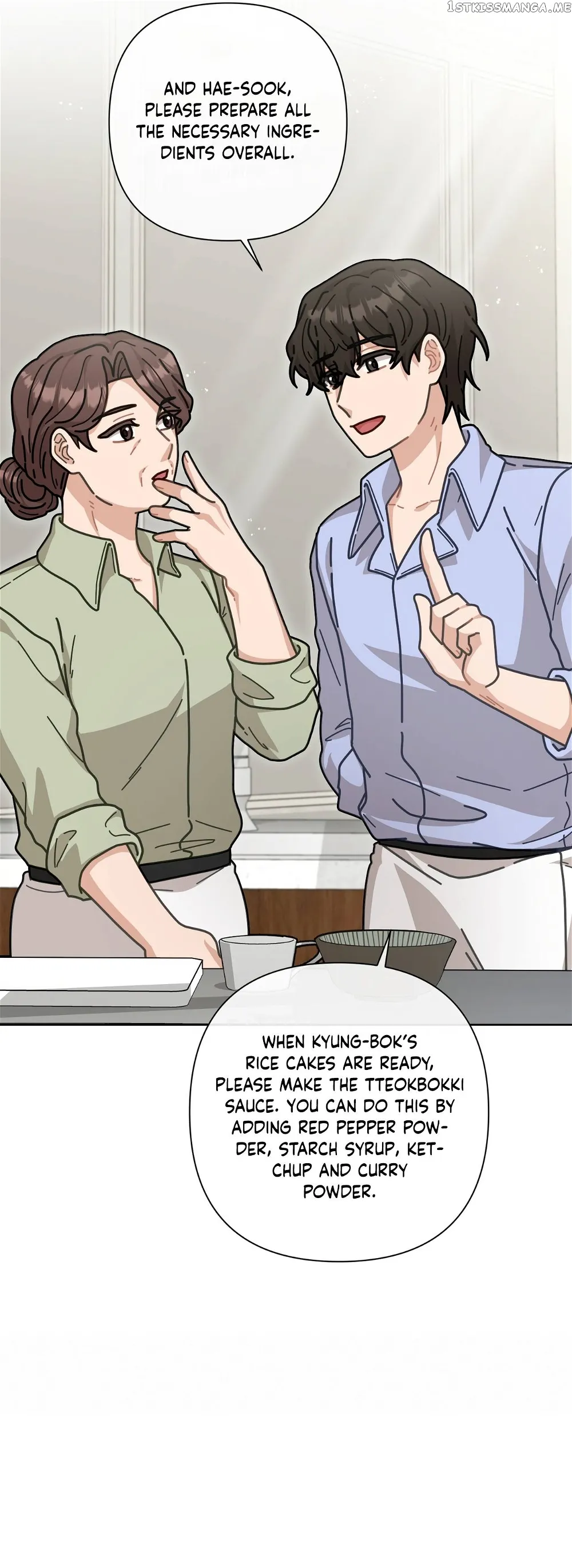 100-Year-Old Top Chef chapter 11 page 8