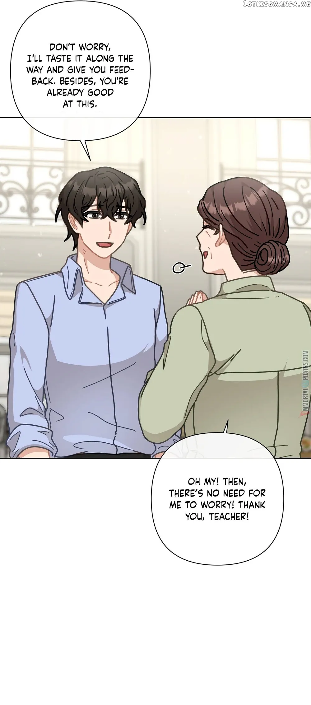 100-Year-Old Top Chef chapter 11 page 10
