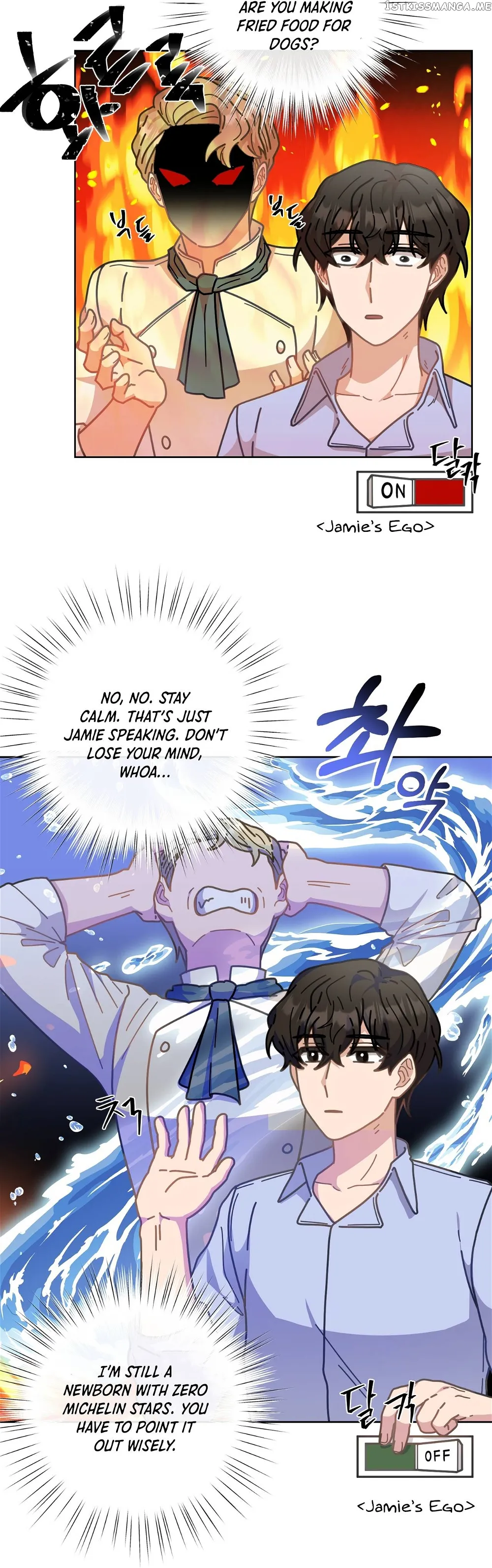 100-Year-Old Top Chef chapter 11 page 13