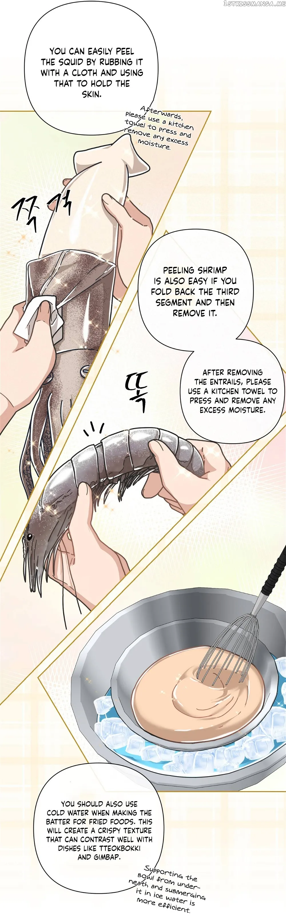 100-Year-Old Top Chef chapter 11 page 16