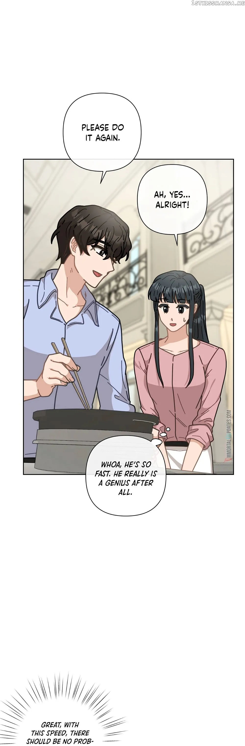 100-Year-Old Top Chef chapter 11 page 17