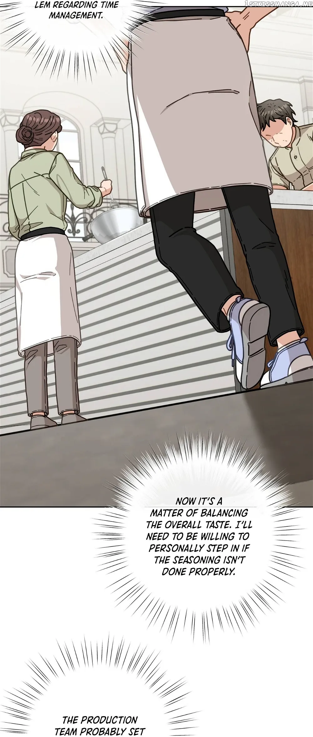 100-Year-Old Top Chef chapter 11 page 18