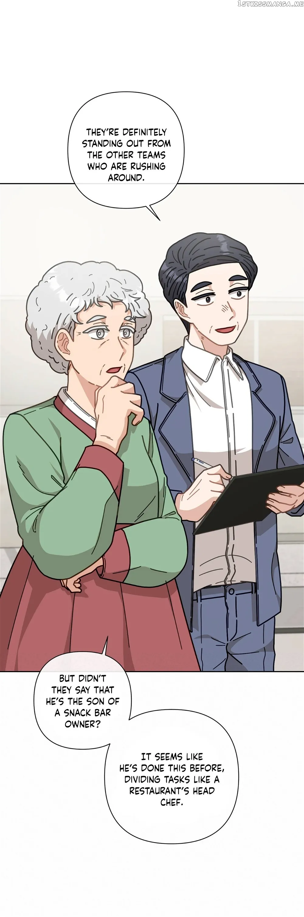 100-Year-Old Top Chef chapter 11 page 22