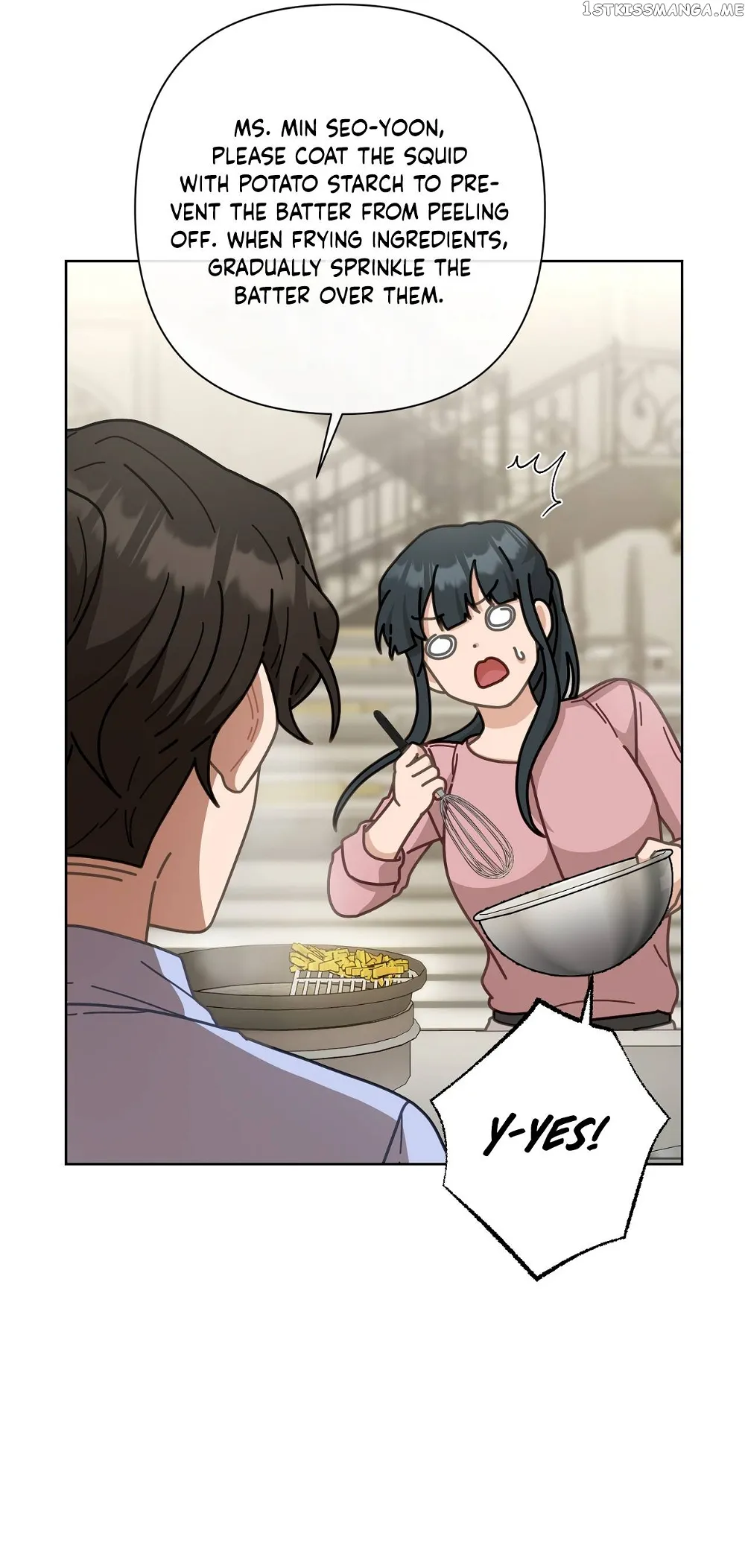 100-Year-Old Top Chef chapter 11 page 28