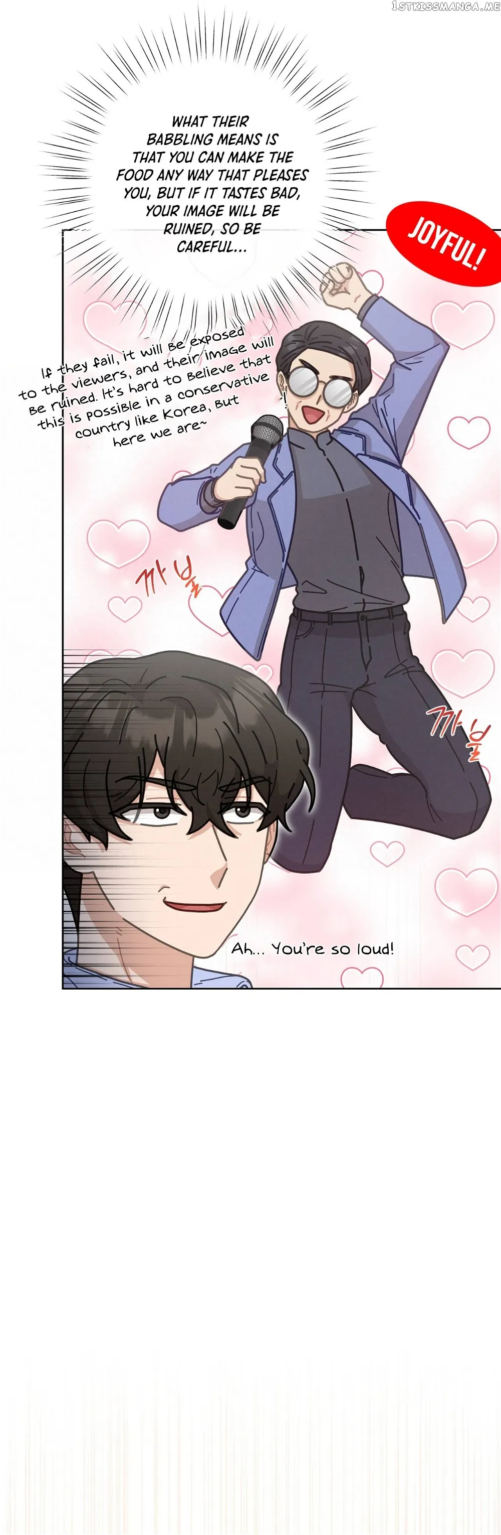 100-Year-Old Top Chef chapter 11 page 30