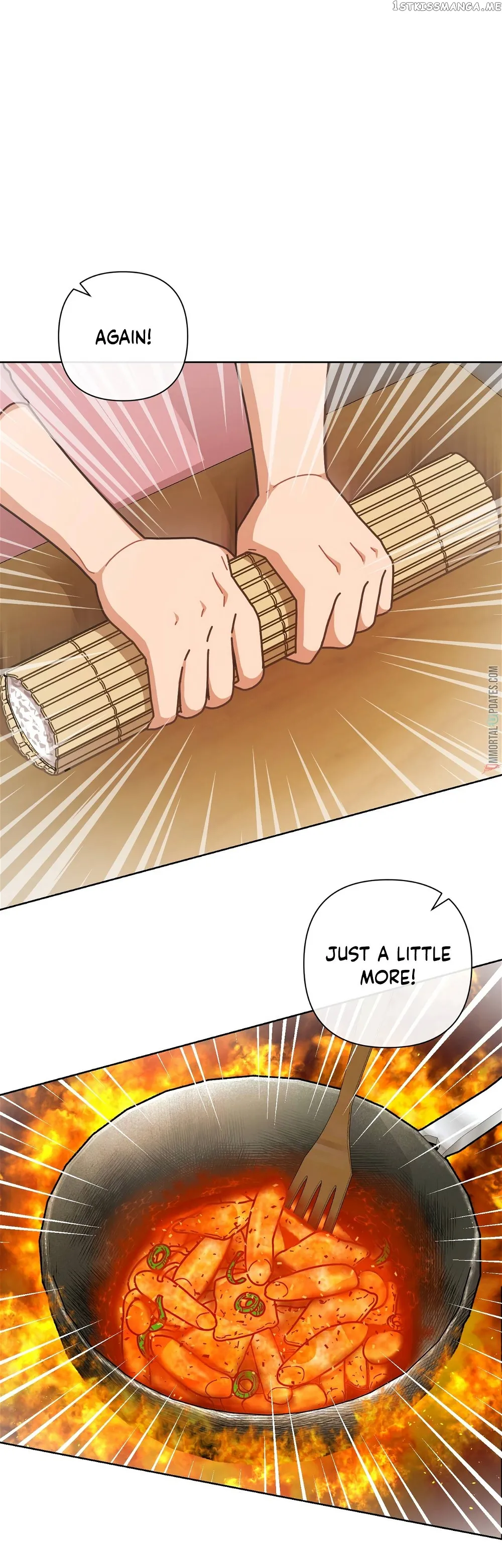 100-Year-Old Top Chef chapter 11 page 32