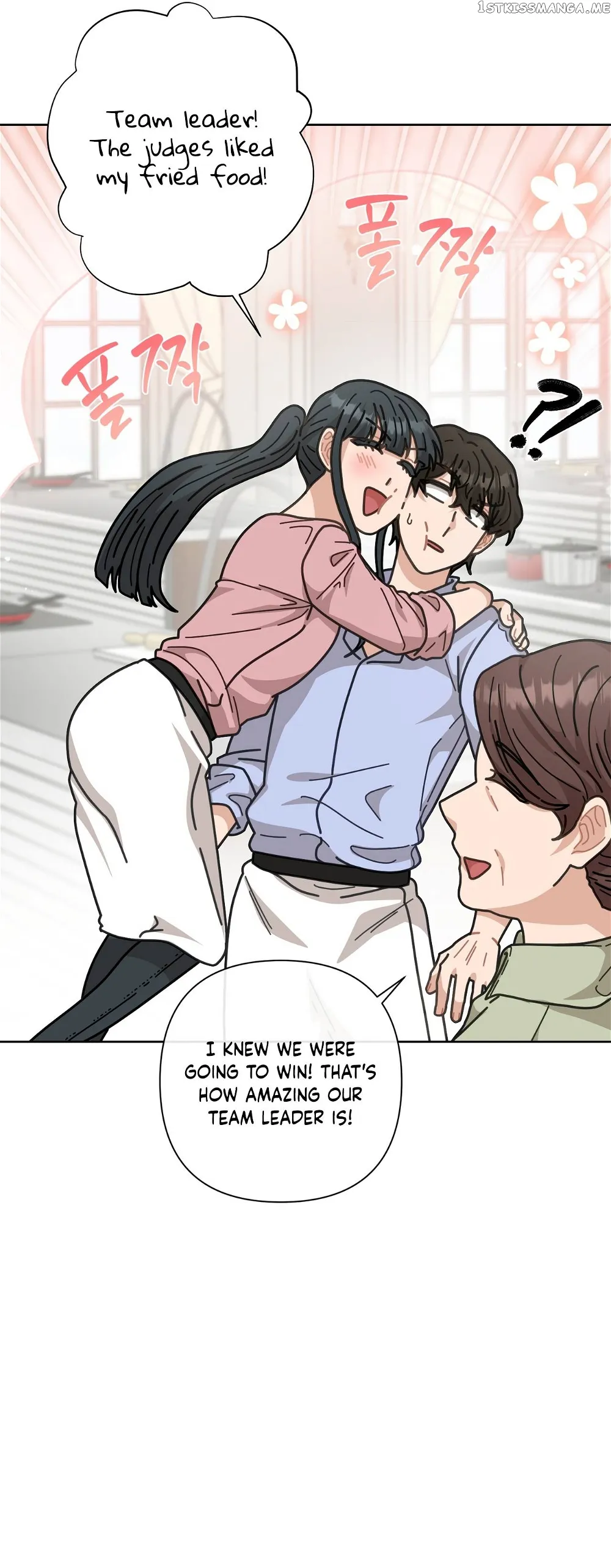 100-Year-Old Top Chef chapter 11 page 42