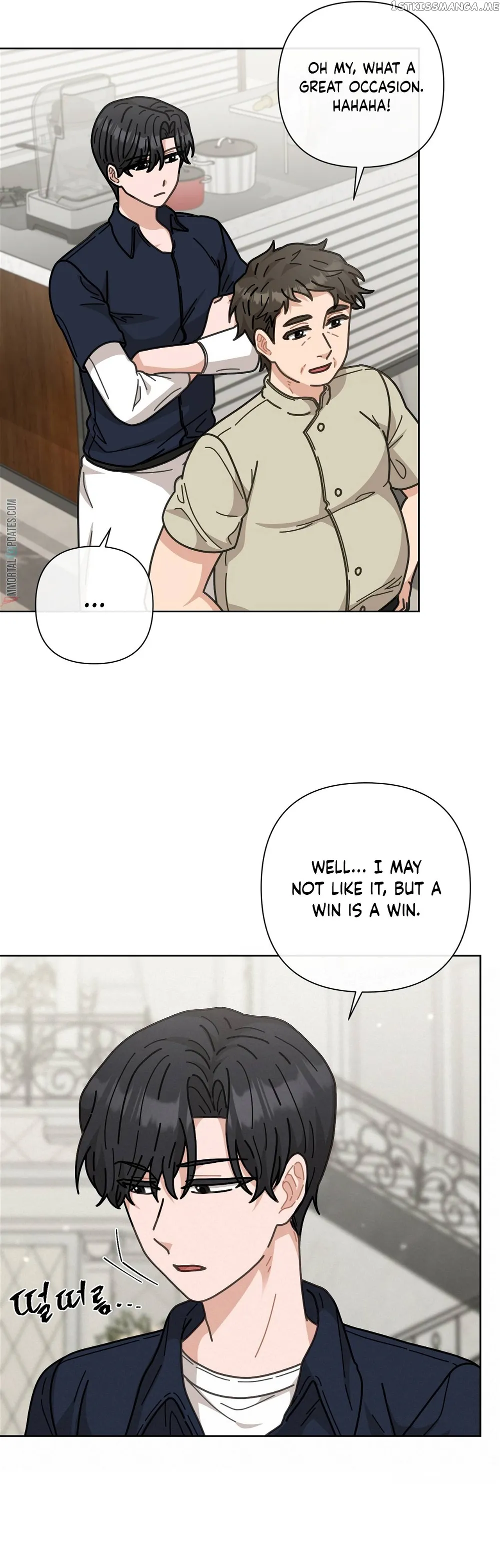 100-Year-Old Top Chef chapter 11 page 43