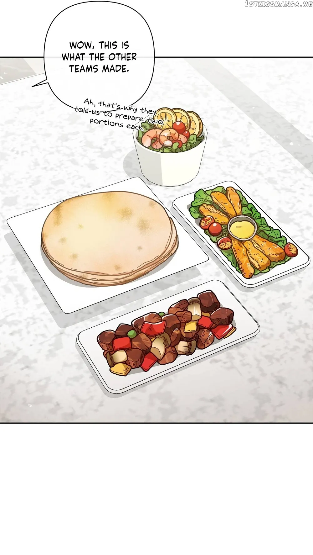 100-Year-Old Top Chef chapter 11 page 46