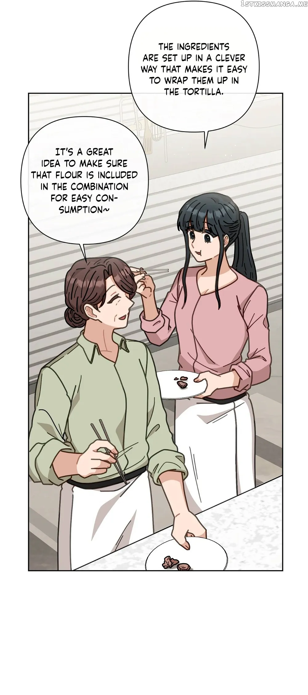 100-Year-Old Top Chef chapter 11 page 47