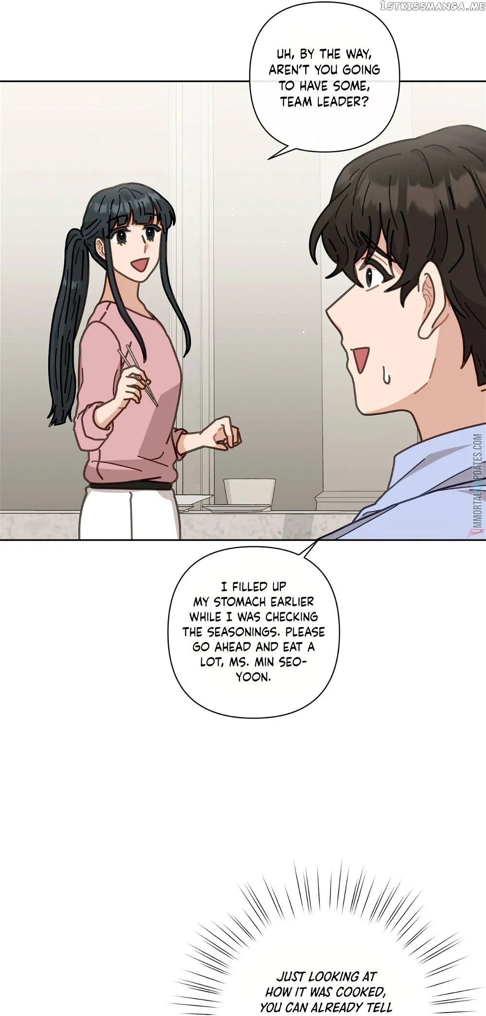 100-Year-Old Top Chef chapter 11 page 48