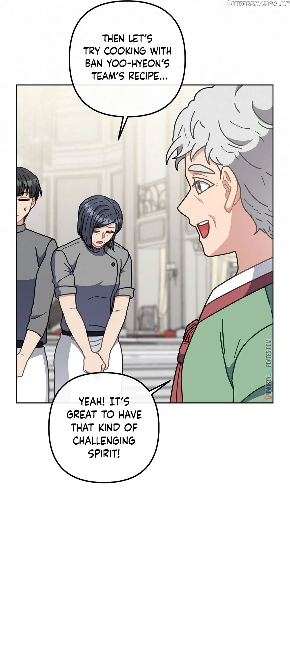 100-Year-Old Top Chef chapter 12 page 8