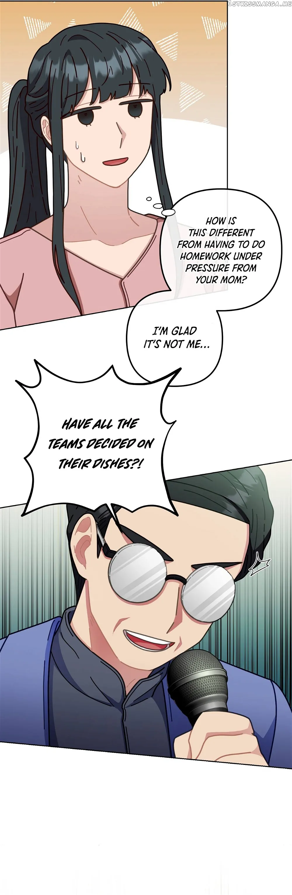 100-Year-Old Top Chef chapter 12 page 9
