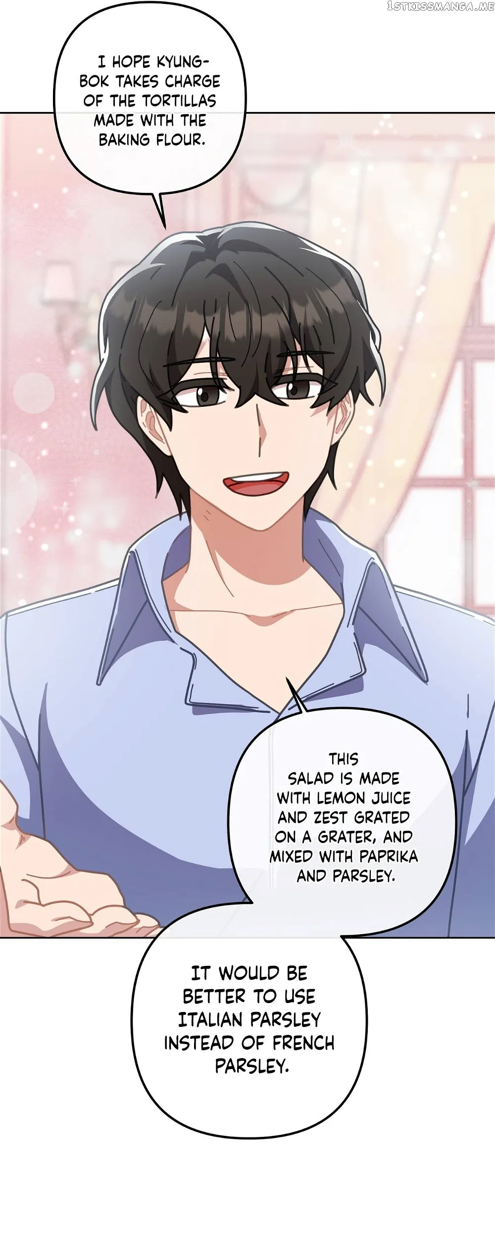 100-Year-Old Top Chef chapter 12 page 17