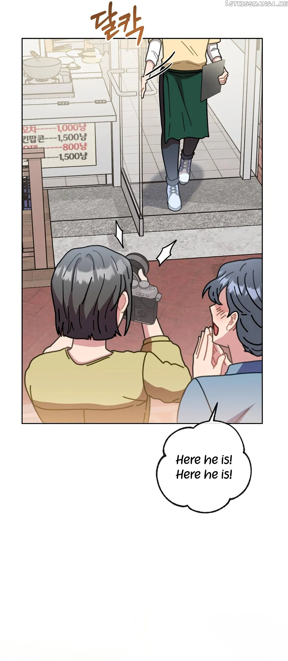 100-Year-Old Top Chef chapter 12 page 34